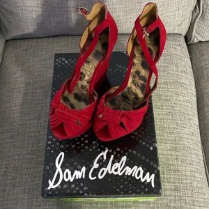 Sam Edelman shoes